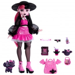 MONSTER HIGH DOLL FABULOUS... 2