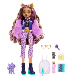 MUÑECA MONSTER HIGH... 2