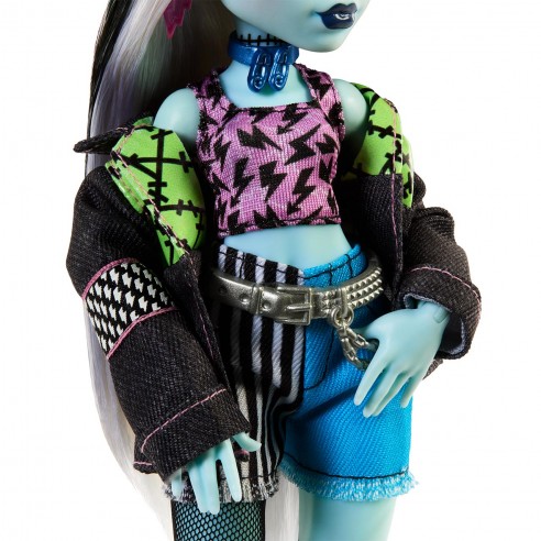 Monster High Fabulous Frankie Stein Doll