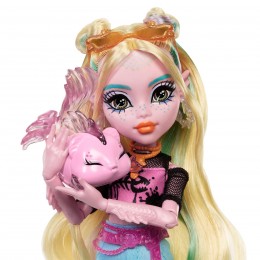 MUÑECA MONSTER HIGH... 2
