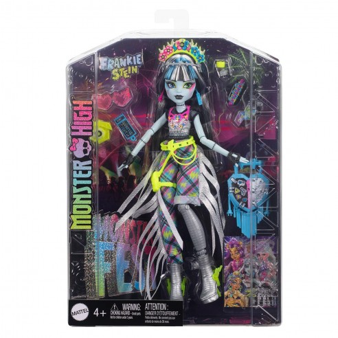 Monster High Monster fest Frankie Stein