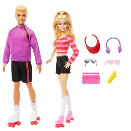 PACK 2 DOLLS BARBIE AND KEN... 2