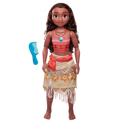 SPECIAL DOLL PRINCESS VAIANA 80 CM...