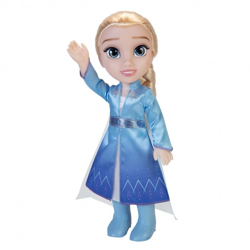 ELSA DOLL 38 CM FROZEN 2 211804 JAKKS...