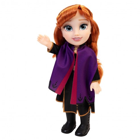 DOLL ANNA 38 CM FROZEN 2 211814 JAKKS...