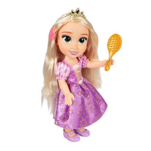 PRINCESS DOLL RAPUNZEL MUSICAL 38 CM...