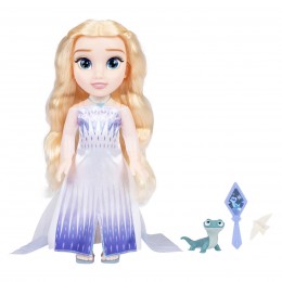 DOLL PRINCESS ELSA MUSICAL...