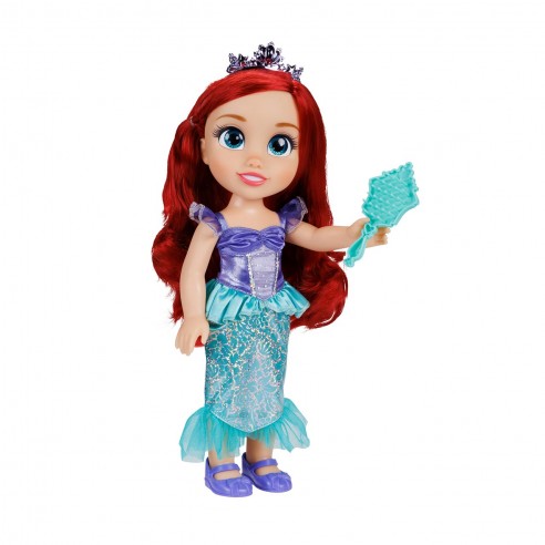 DOLL PRINCESS ARIEL 38 CM 230124...