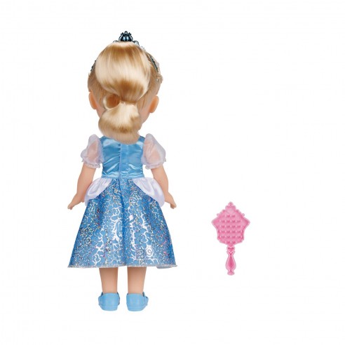 Princess Cinderella doll 38 cm