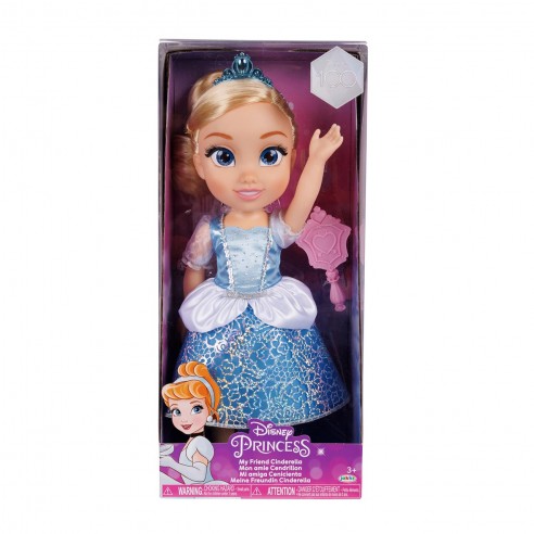 Princess Cinderella doll 38 cm