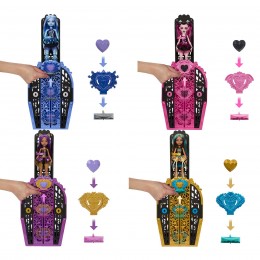 MONSTER HIGH SKULLTIMATE...