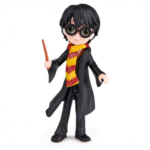 WIZARDING WORLD MINI MUÑECO HARRY...