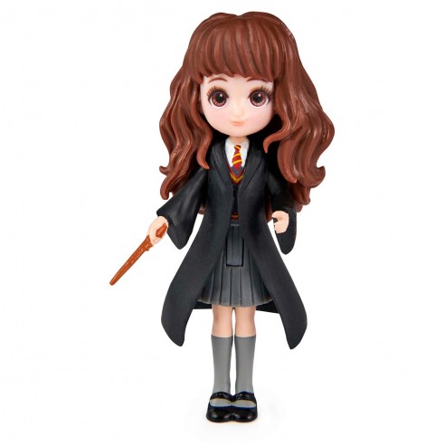 WIZARDING WORLD MINI HERMIONE DOLL...