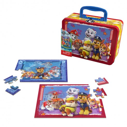 DOG PATROL 3D JIGSAW PUZZLE 6066806...