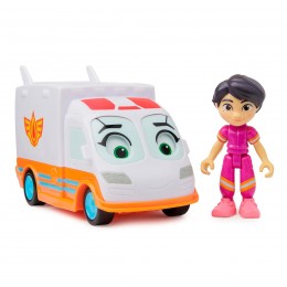 FIREBUDS VEHICLE VIOLET AND...
