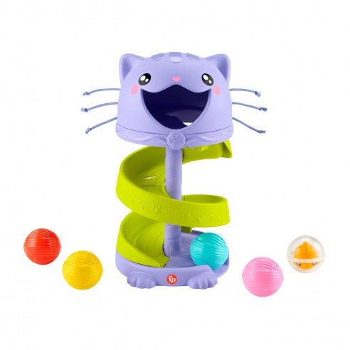 PET PALS CAT TOWER HTW92 FISHER PRICE