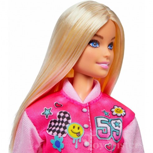 MUÑECA BARBIE ESTUDIANTE HRG84 MATTEL MUÑECA BARBIE ESTUDIANTE HRG84 MATTEL