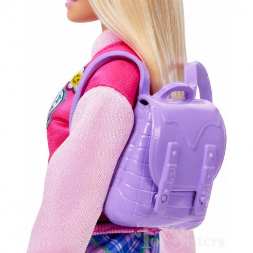 MUÑECA BARBIE ESTUDIANTE HRG84 MATTEL MUÑECA BARBIE ESTUDIANTE HRG84 MATTEL