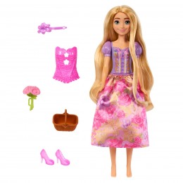 RAPUNZEL SPIN & REVEAL... 2