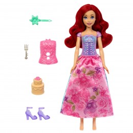 MUÑECA ARIEL SPIN & REVEAL... 2