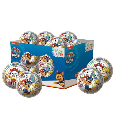 PELOTA HINCHABLE PAW PATROL D.130...