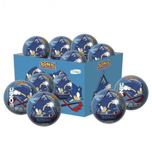 PELOTA HINCHABLE SONIC D.140 05429 UNICE