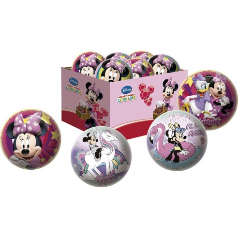 PELOTA HINCHABLE MINNIE D.140 05488...