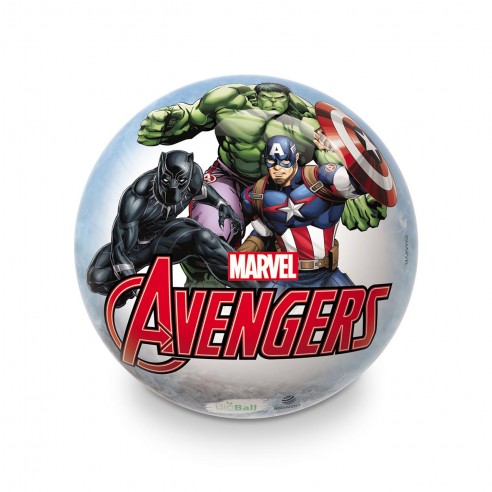 PELOTA HINCHABLE THE AVENGERS MARVEL...