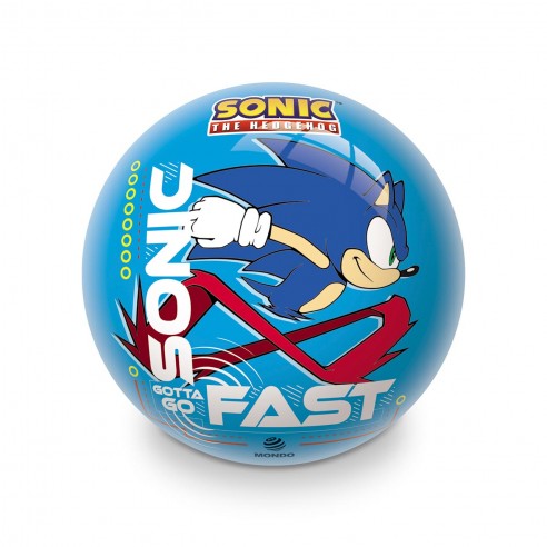 PELOTA HINCHABLE SONIC D.230 26070 UNICE