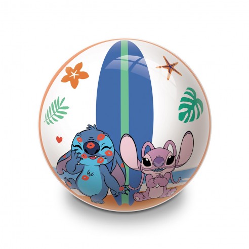 PELOTA HINCHABLE STITCH DISNEY D.230...