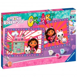 CREART SERIE JUNIOR LA CASA...