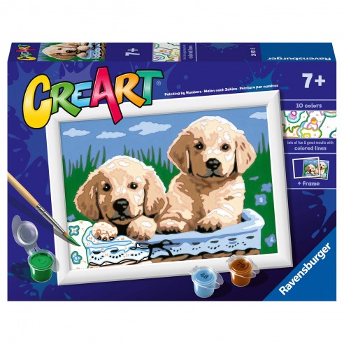 CREART SERIE E CLASSIC PERROS...