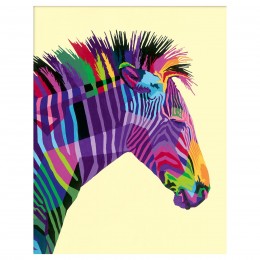 CREART TREND SERIES C ZEBRA... 2