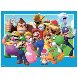 PUZZLE 100 PIEZAS XXL SUPER... 2