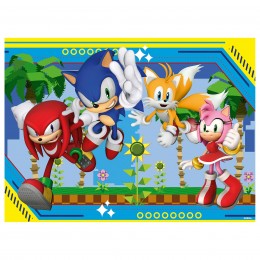 PUZZLE 100 PIEZAS XXL SONIC... 2