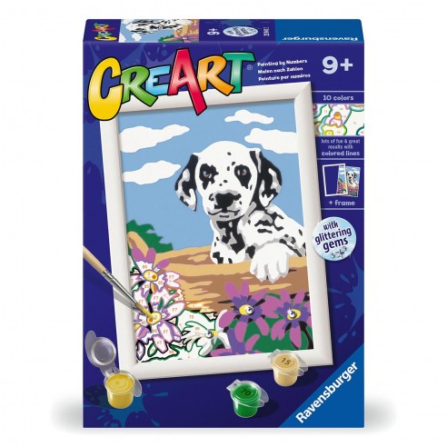 CREART SERIES E DALMATIAN WITH...