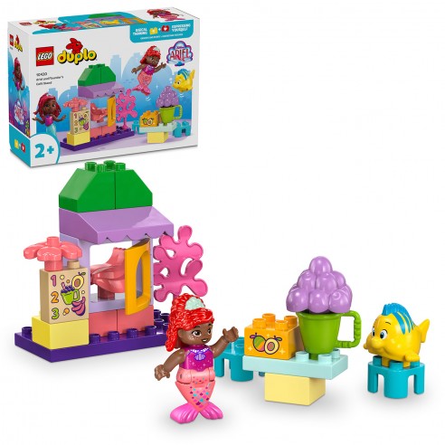 ARIEL AND FLOUNDER LEGO DUPLO LEGO...