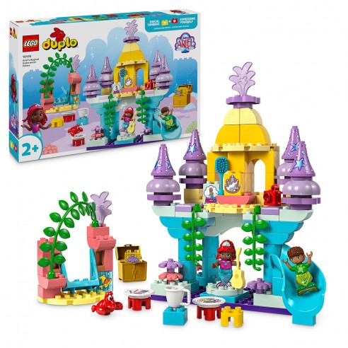 LEGO DUPLO DISNEY 10435 LEGO MAGIC...