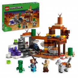 LEGO MINECRAFT 21263 LEGO...