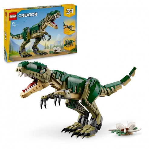 T. REX LEGO CREATOR 31151 LEGO