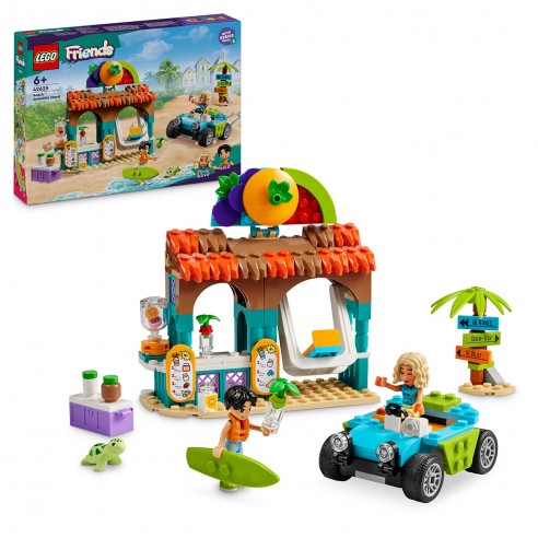 LEGO FRIENDS 42625 LEGO BEACH...