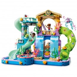 HEARTLAKE CITY WATER PARK... 2