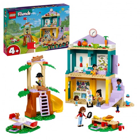 HEARTLAKE CITY LEGO FRIENDS PRESCHOOL...