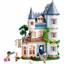 LEGO FRIENDS CASTLE INN... 2