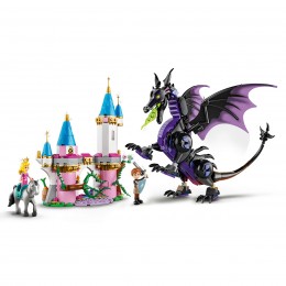 LEGO DISNEY DRAGON SHAPED... 2