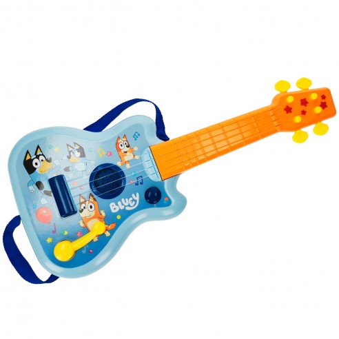 GUITARRA INFANTIL BLUEY 2445 REIG