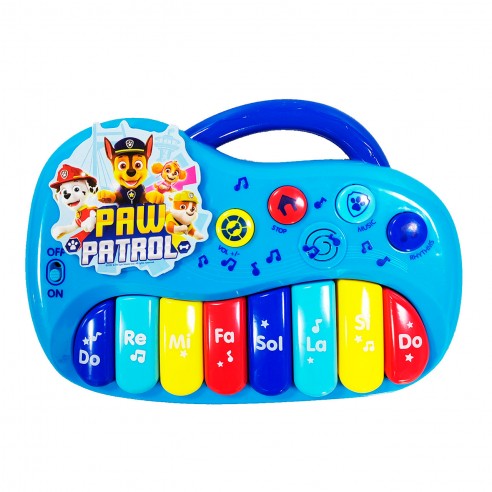 PAW PATROL ELECTRONIC ORGAN 2542 REIG