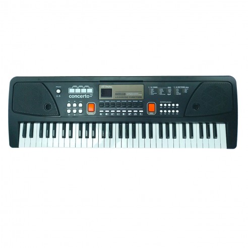 ORGAN 61 KEYS W/MICROPHONE 8922 REIG