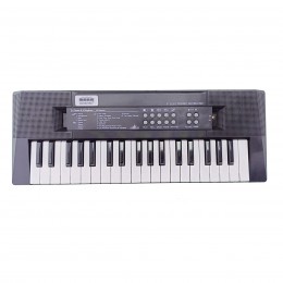 ORGAN 37 KEYS W/MICROPHONE...
