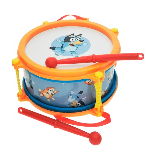 TAMBOR EN ESTUCHE BLUEY 2441 REIG